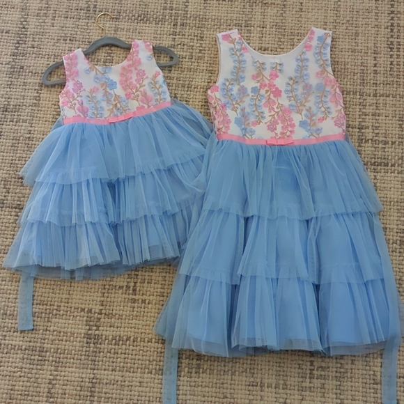 Jona Michelle Dresses Matching Easter Dresses Poshmark